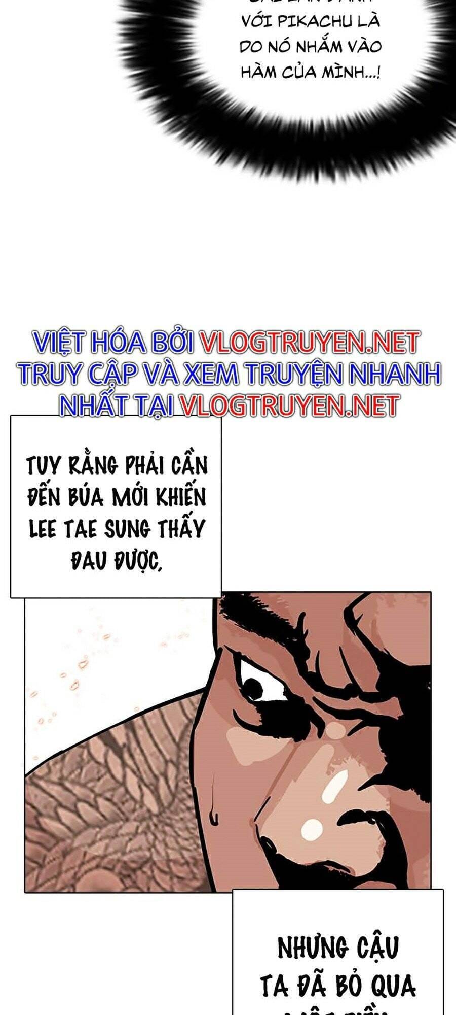 Truyện Tranh Hoán Đổi Diệu Kỳ - Lookism trang 26579