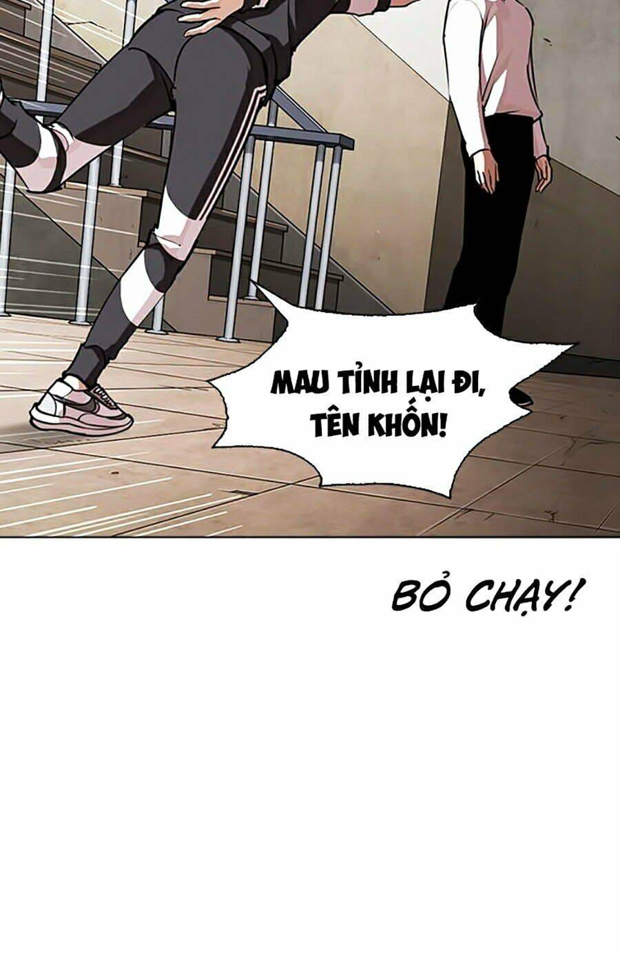 Truyện Tranh Hoán Đổi Diệu Kỳ - Lookism trang 26937