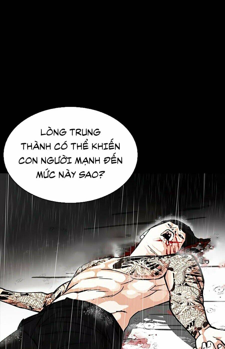 Truyện Tranh Hoán Đổi Diệu Kỳ - Lookism trang 26954