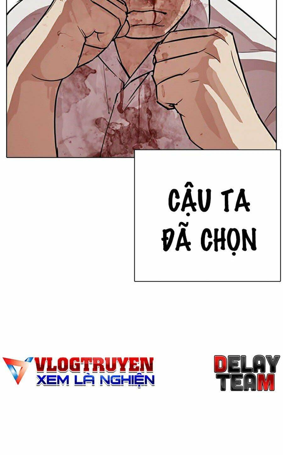 Truyện Tranh Hoán Đổi Diệu Kỳ - Lookism trang 27015