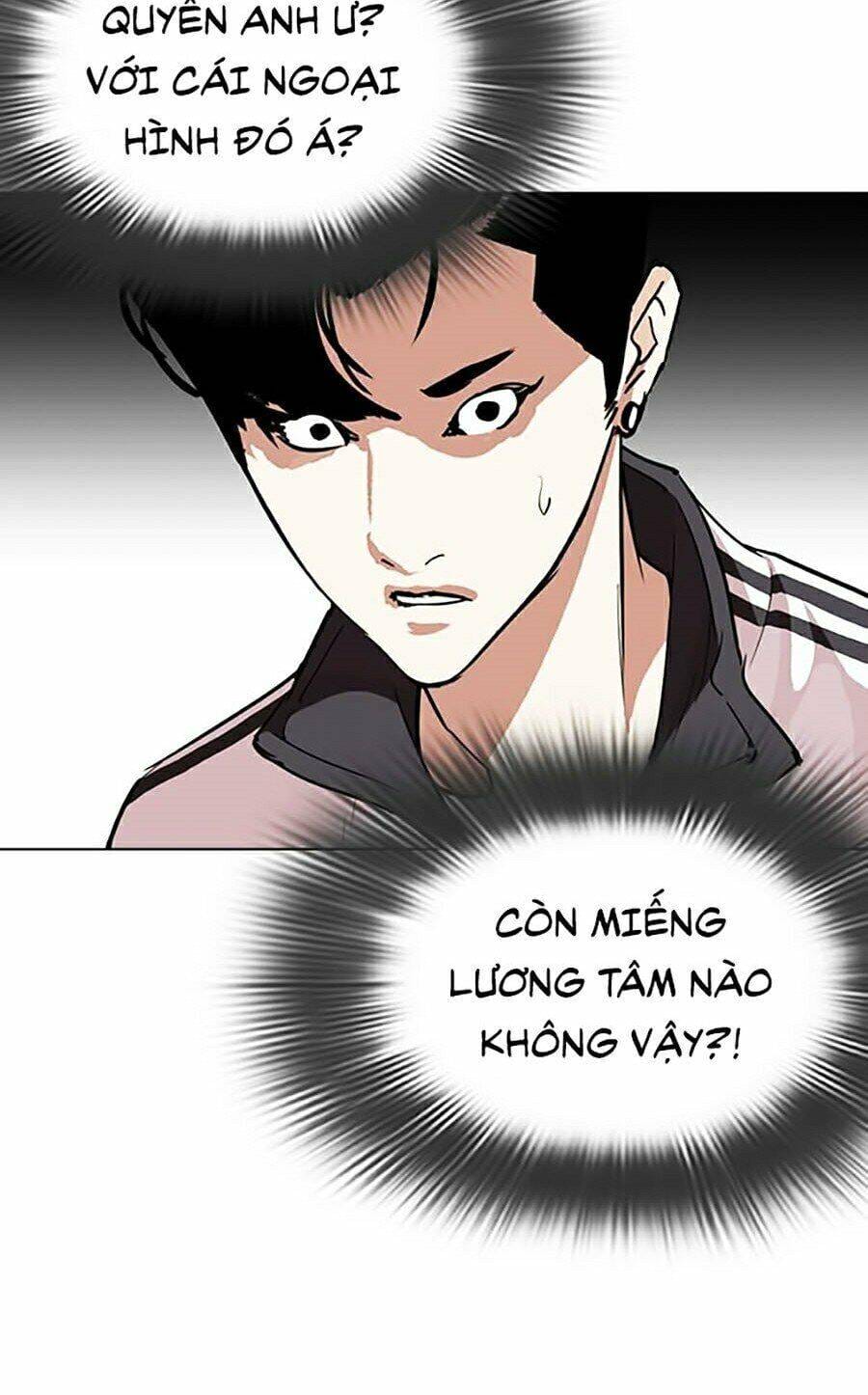 Truyện Tranh Hoán Đổi Diệu Kỳ - Lookism trang 27019