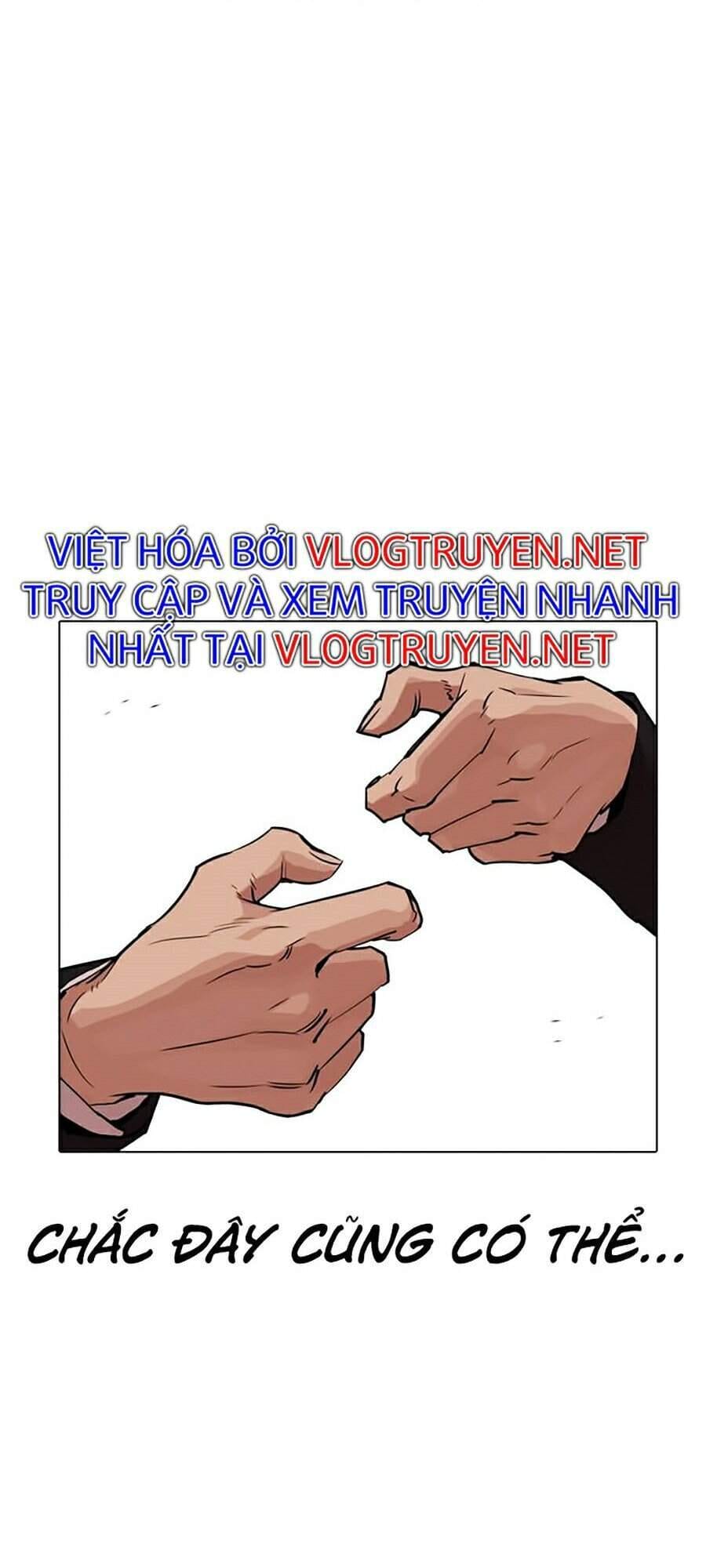 Truyện Tranh Hoán Đổi Diệu Kỳ - Lookism trang 35910