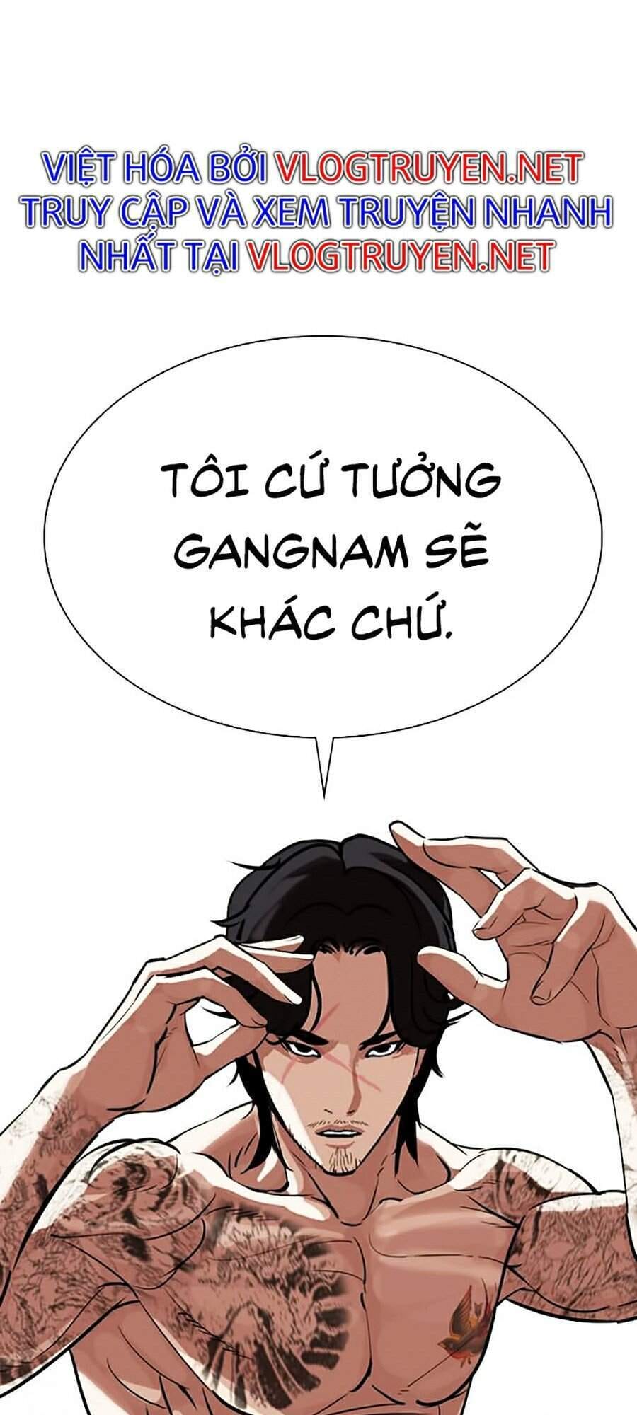 Truyện Tranh Hoán Đổi Diệu Kỳ - Lookism trang 35922