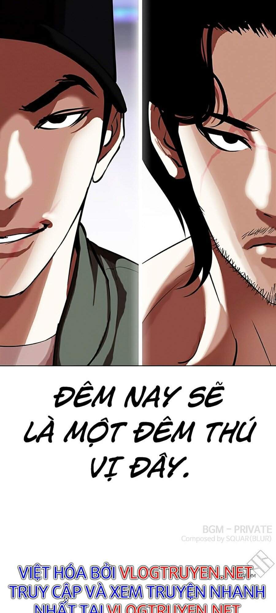 Truyện Tranh Hoán Đổi Diệu Kỳ - Lookism trang 35931