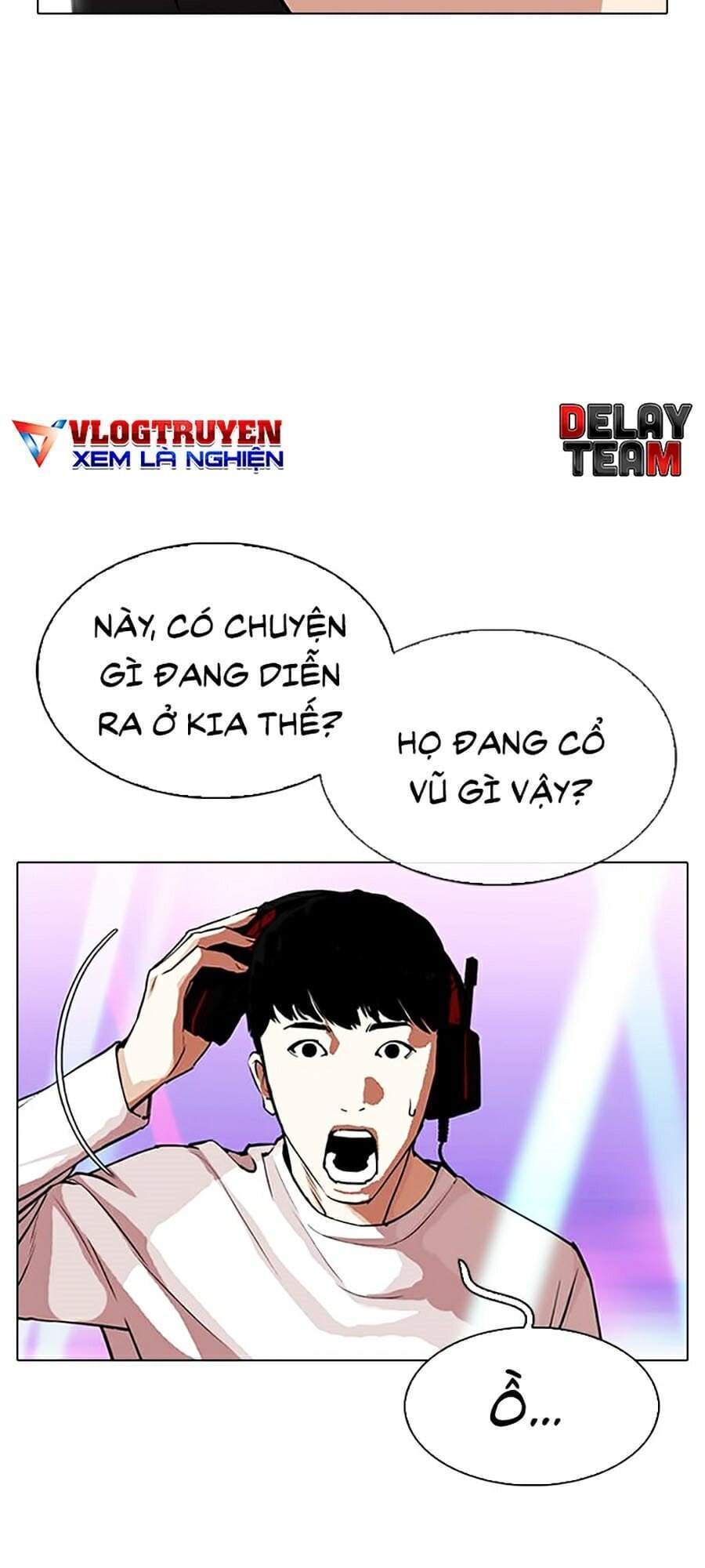 Truyện Tranh Hoán Đổi Diệu Kỳ - Lookism trang 35934