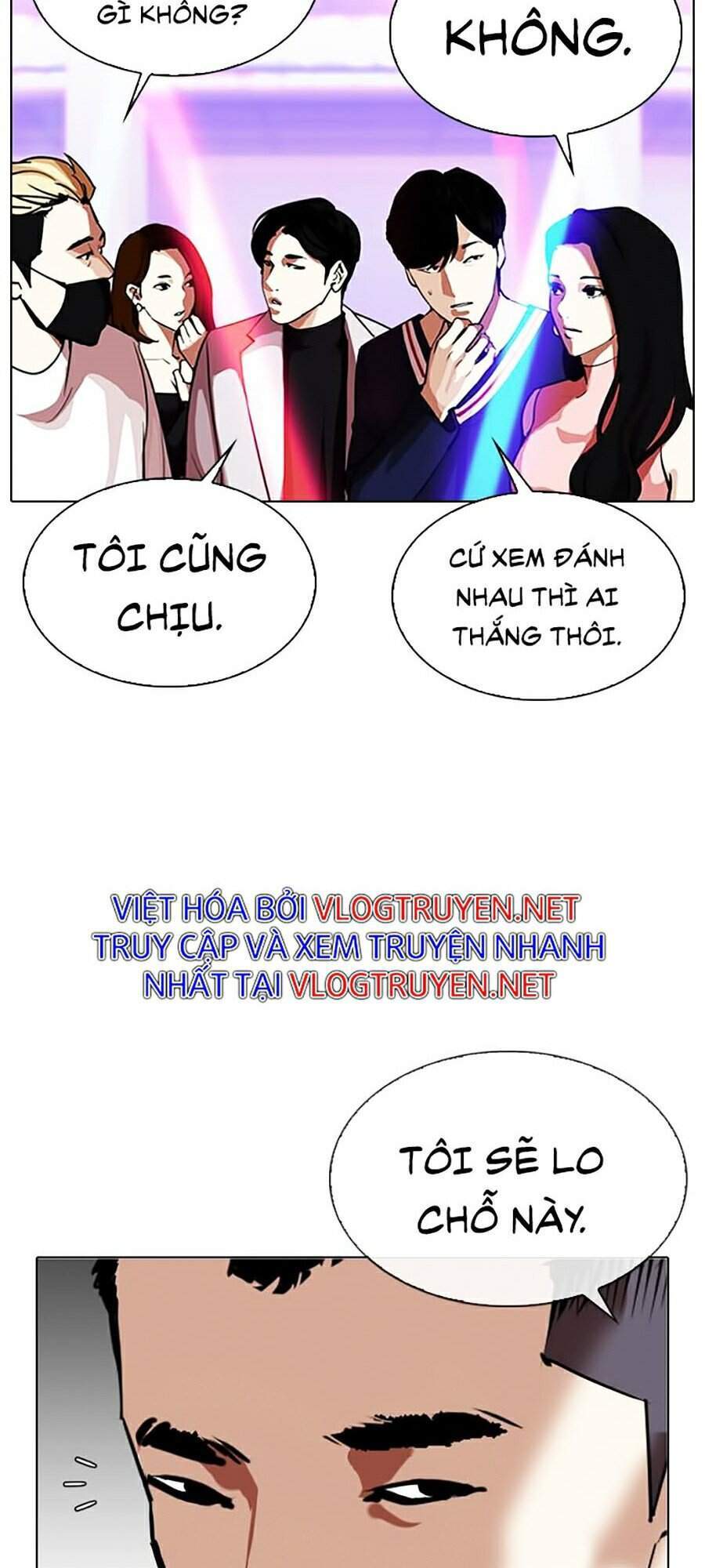 Truyện Tranh Hoán Đổi Diệu Kỳ - Lookism trang 35950