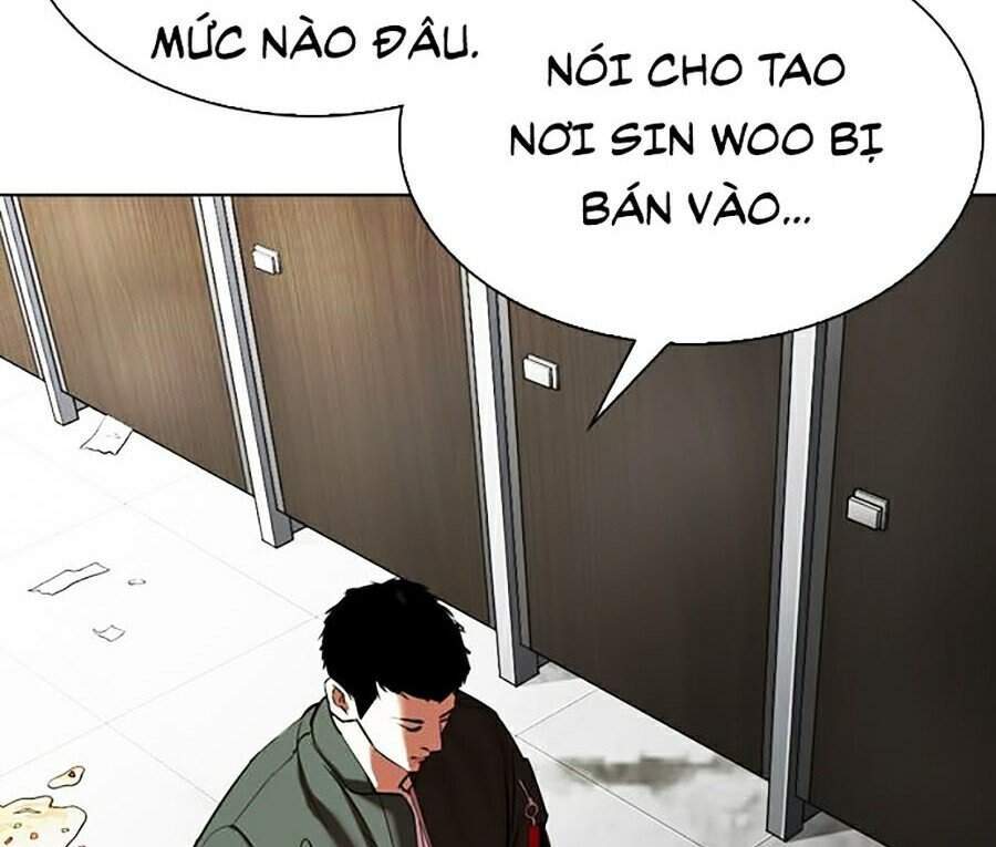 Truyện Tranh Hoán Đổi Diệu Kỳ - Lookism trang 36005