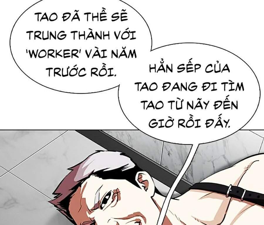 Truyện Tranh Hoán Đổi Diệu Kỳ - Lookism trang 36007