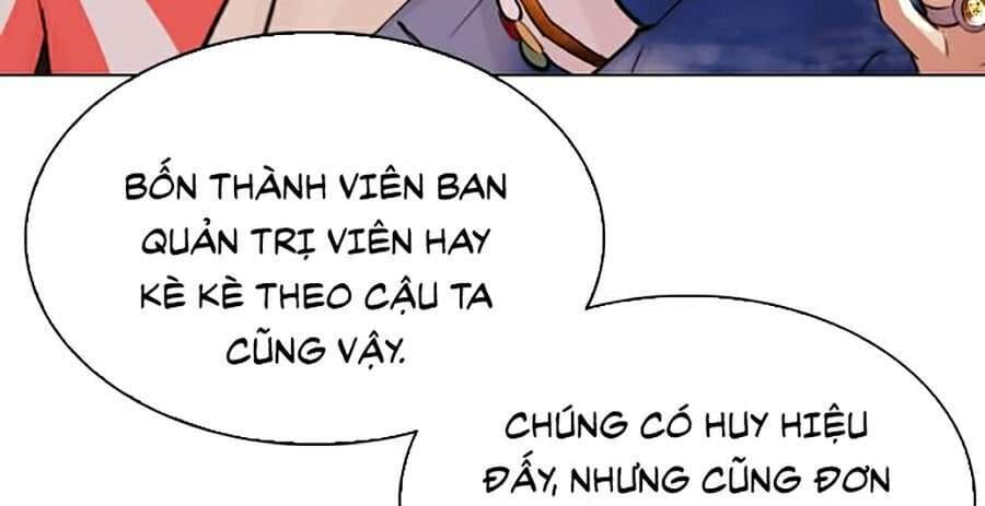 Truyện Tranh Hoán Đổi Diệu Kỳ - Lookism trang 36021