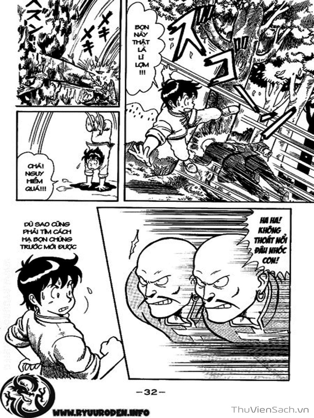 Truyện Tranh Hoàng Phi Hồng trang 3