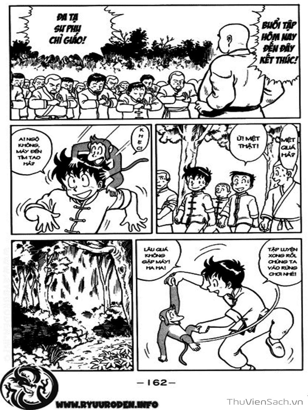 Truyện Tranh Hoàng Phi Hồng trang 3