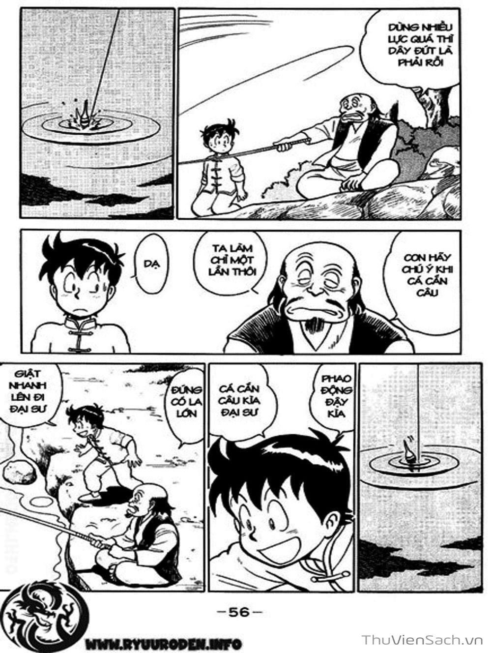 Truyện Tranh Hoàng Phi Hồng trang 3