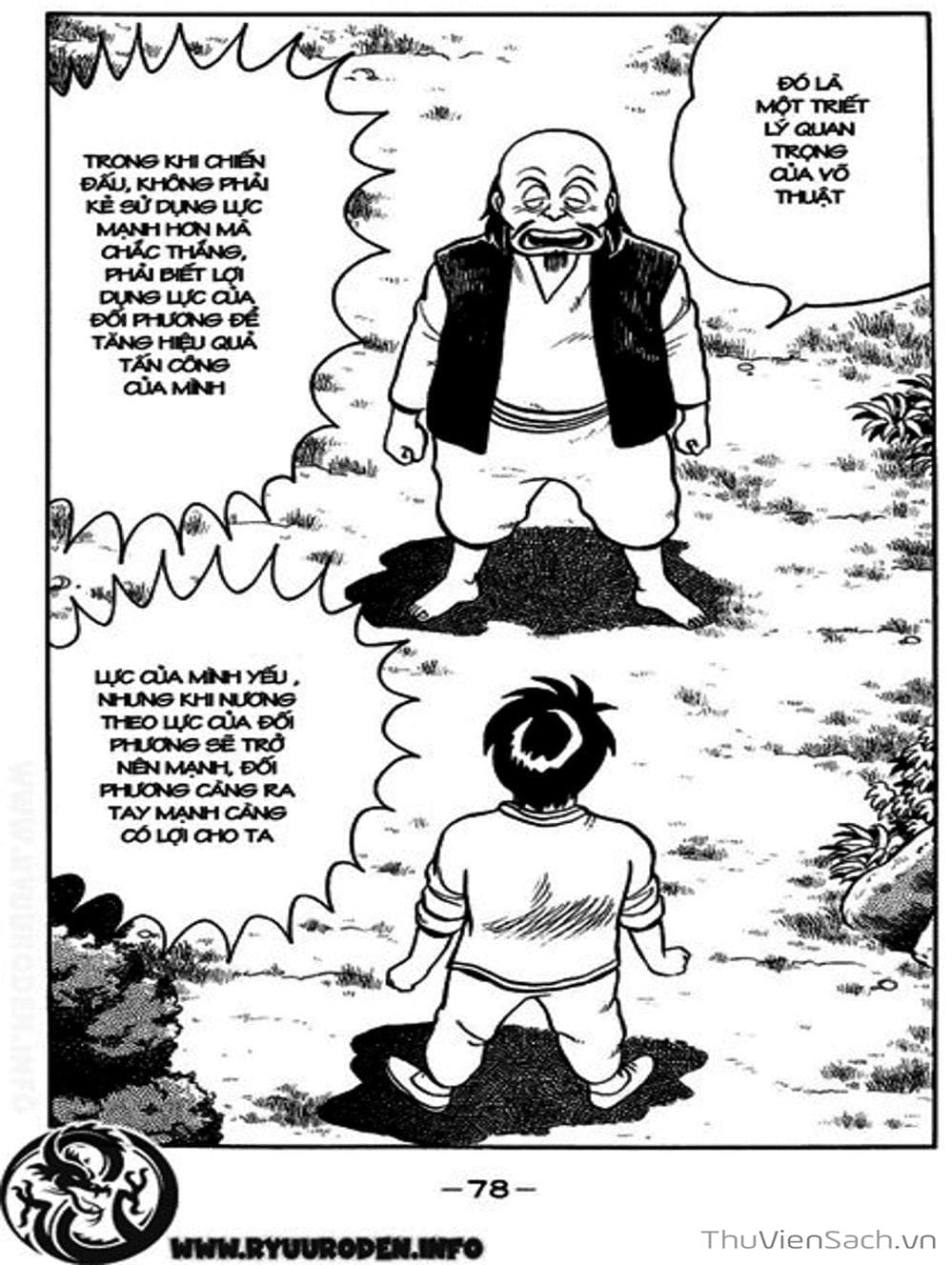 Truyện Tranh Hoàng Phi Hồng trang 3