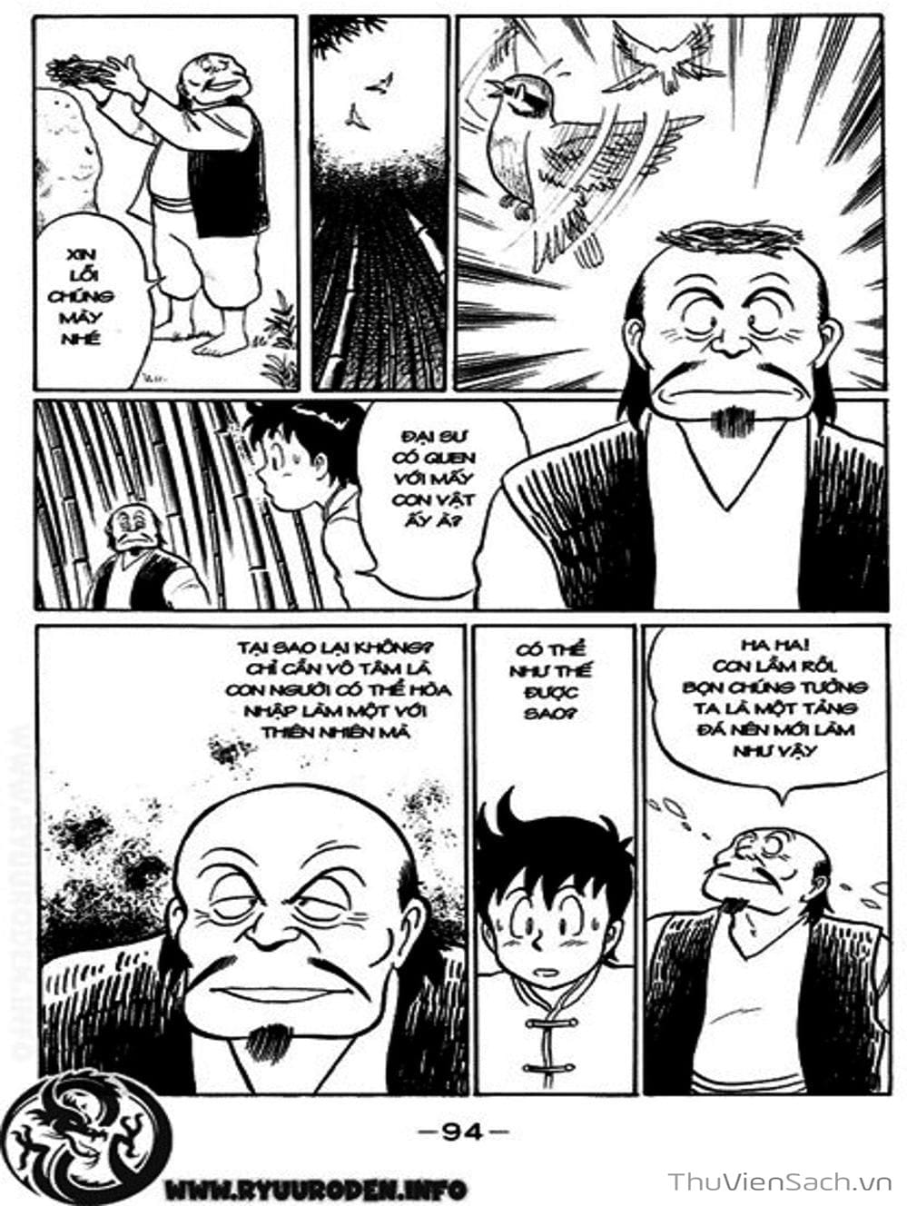 Truyện Tranh Hoàng Phi Hồng trang 3