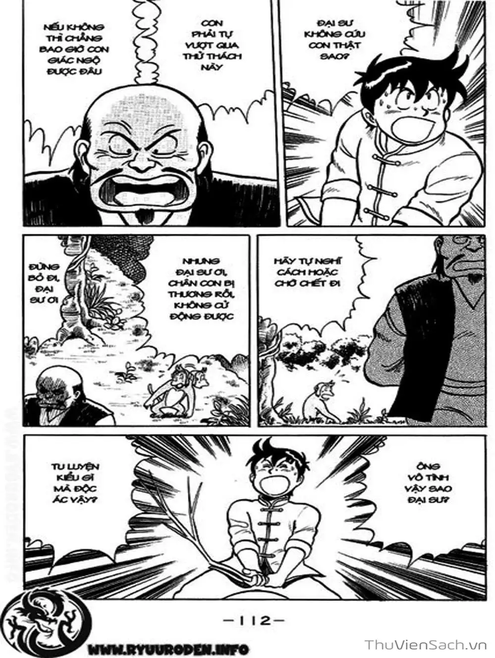 Truyện Tranh Hoàng Phi Hồng trang 3