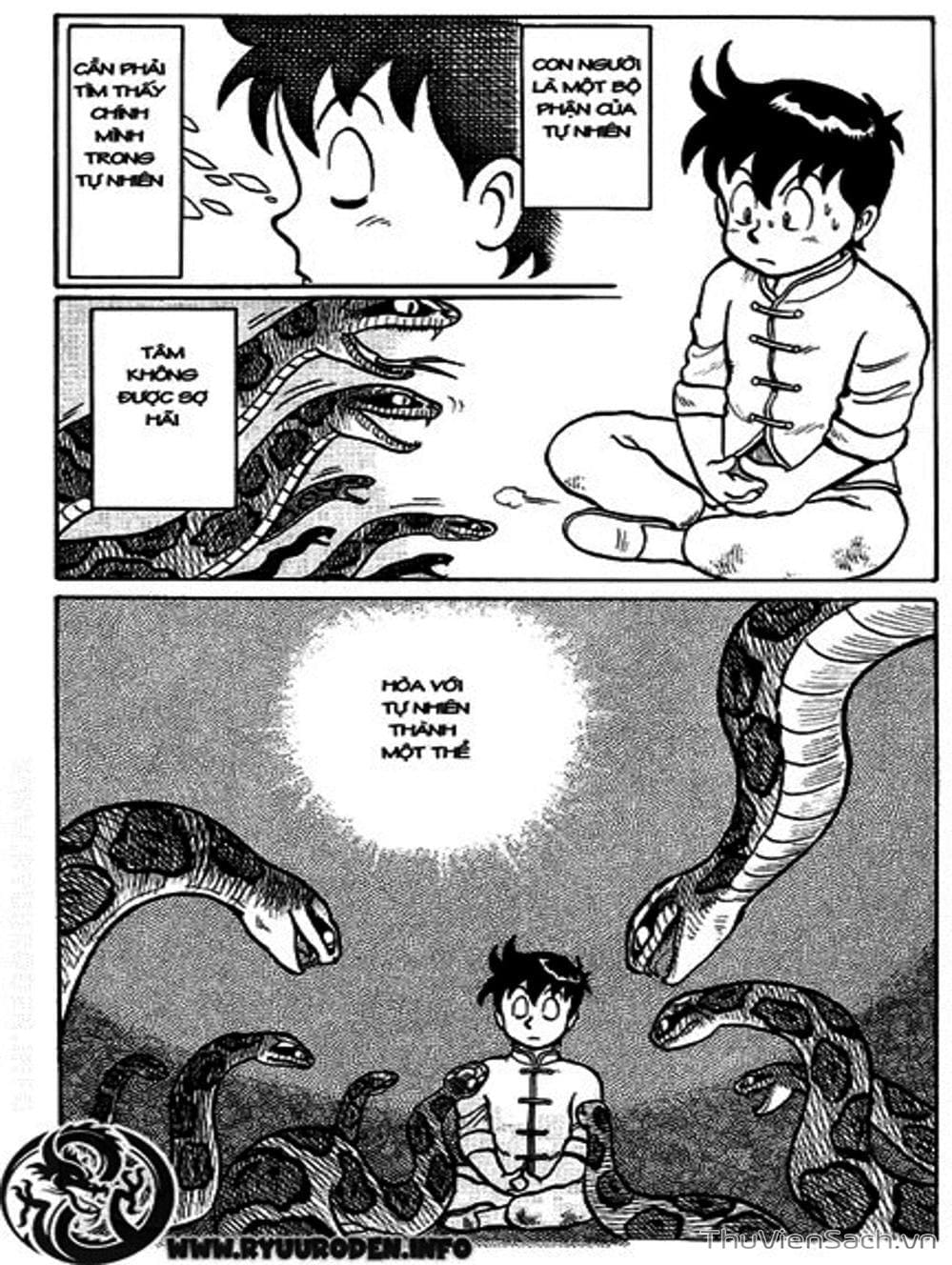 Truyện Tranh Hoàng Phi Hồng trang 3