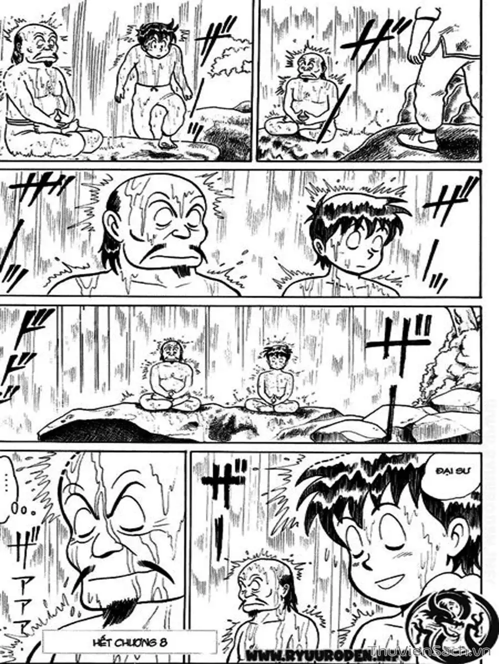 Truyện Tranh Hoàng Phi Hồng trang 3