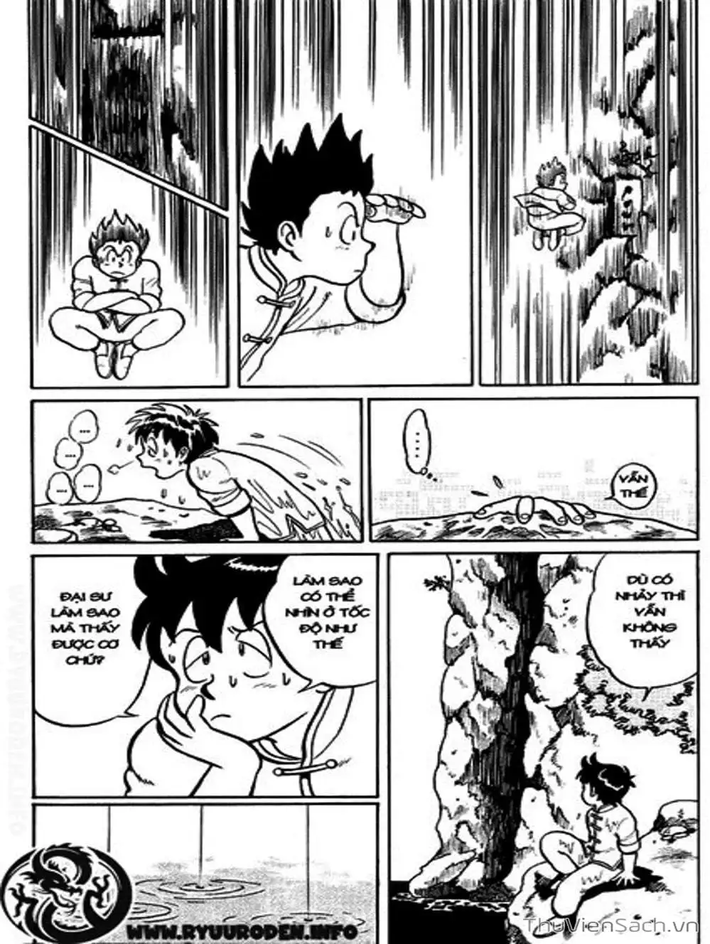 Truyện Tranh Hoàng Phi Hồng trang 3