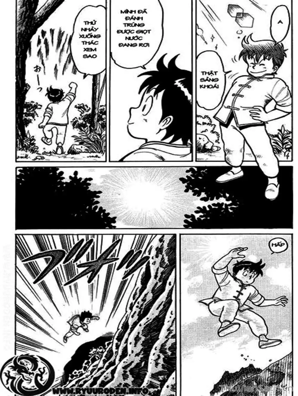 Truyện Tranh Hoàng Phi Hồng trang 3