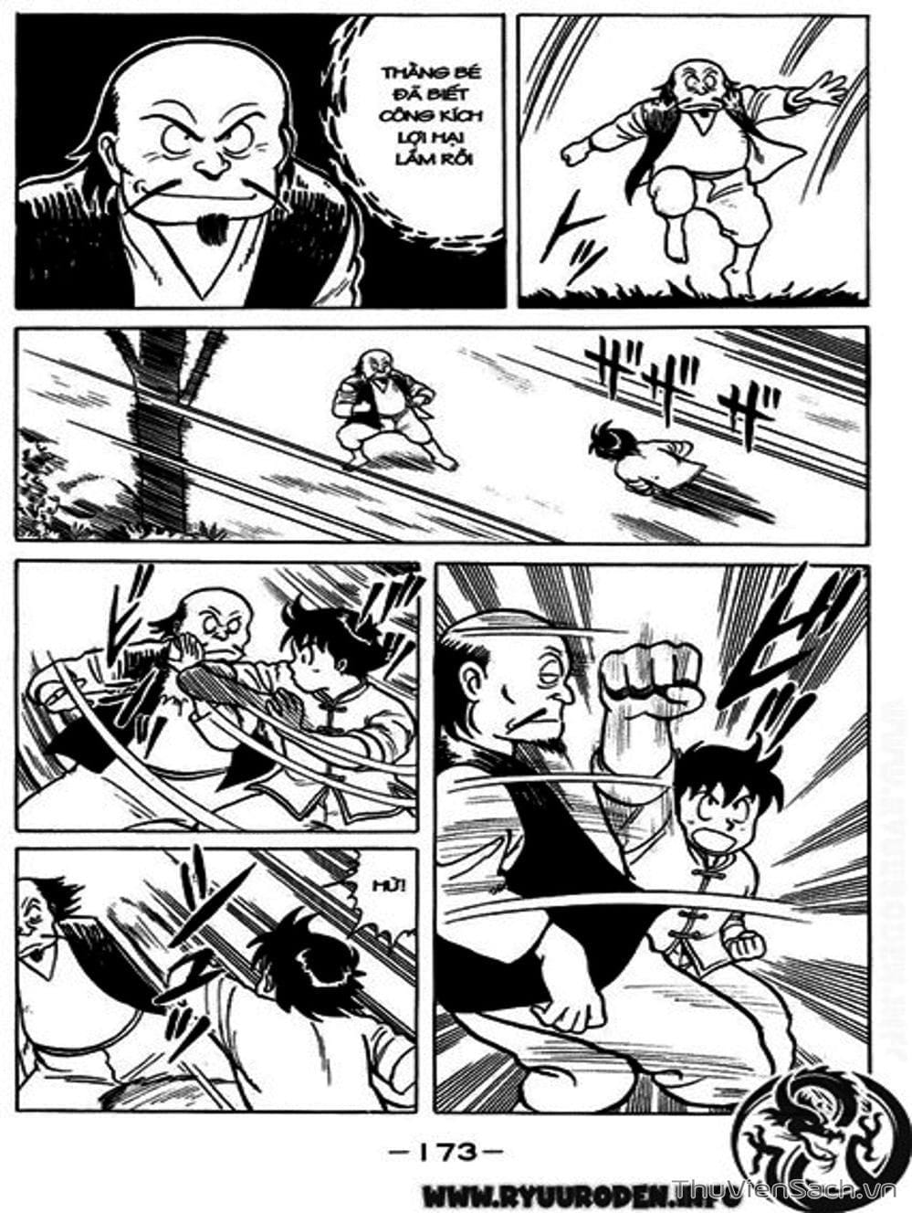 Truyện Tranh Hoàng Phi Hồng trang 3