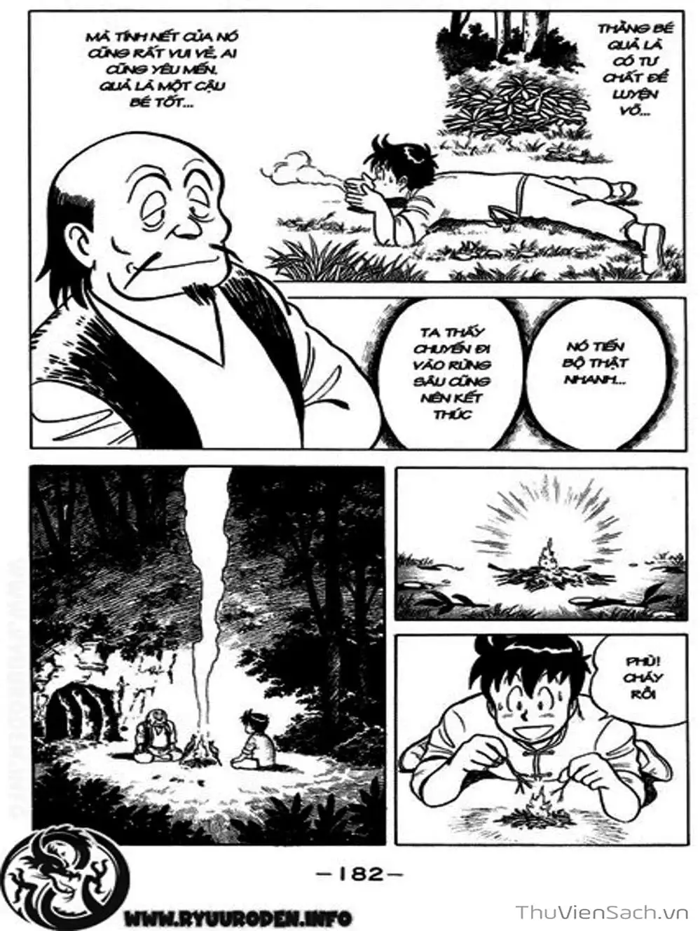 Truyện Tranh Hoàng Phi Hồng trang 3