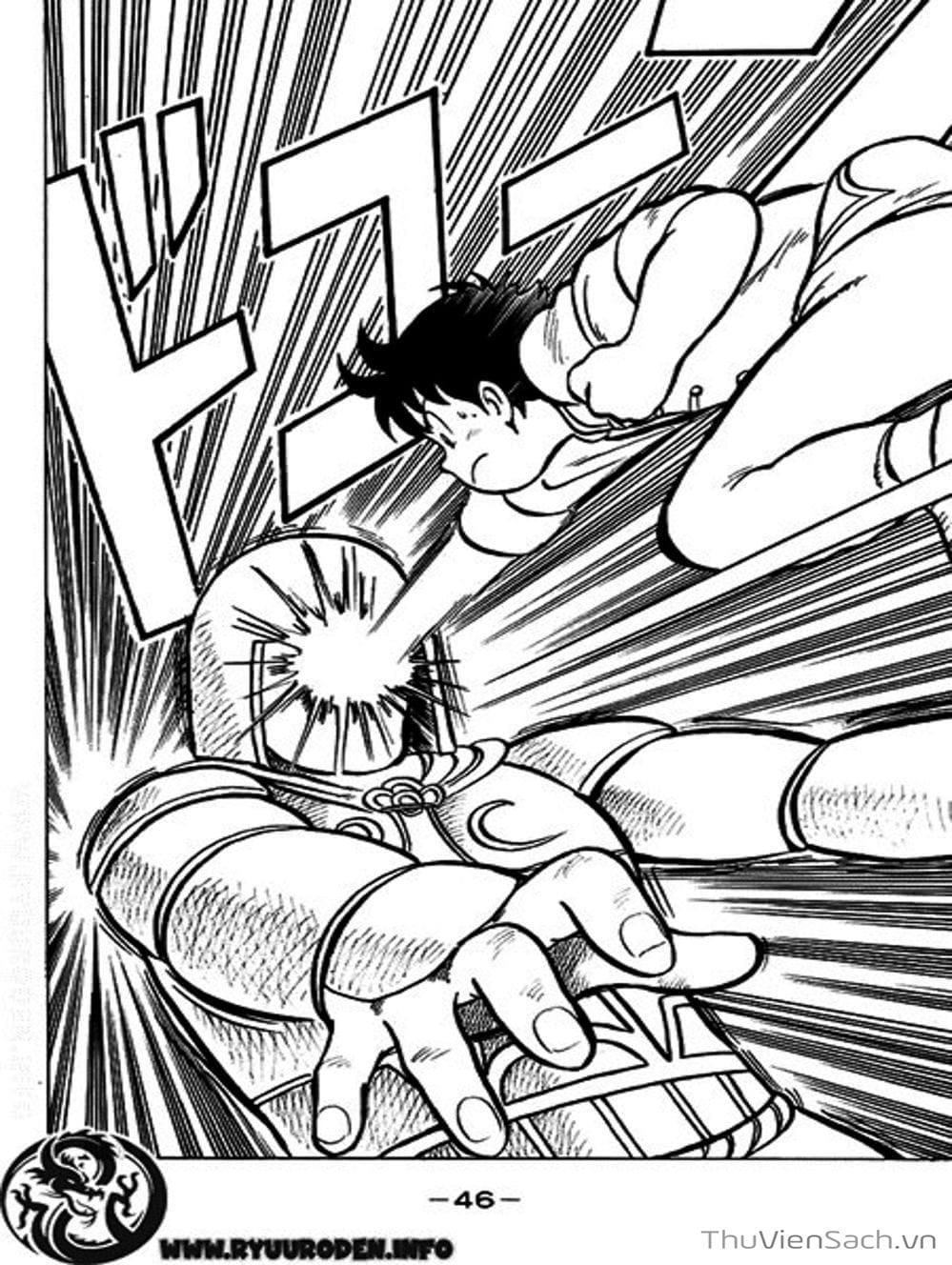 Truyện Tranh Hoàng Phi Hồng trang 3