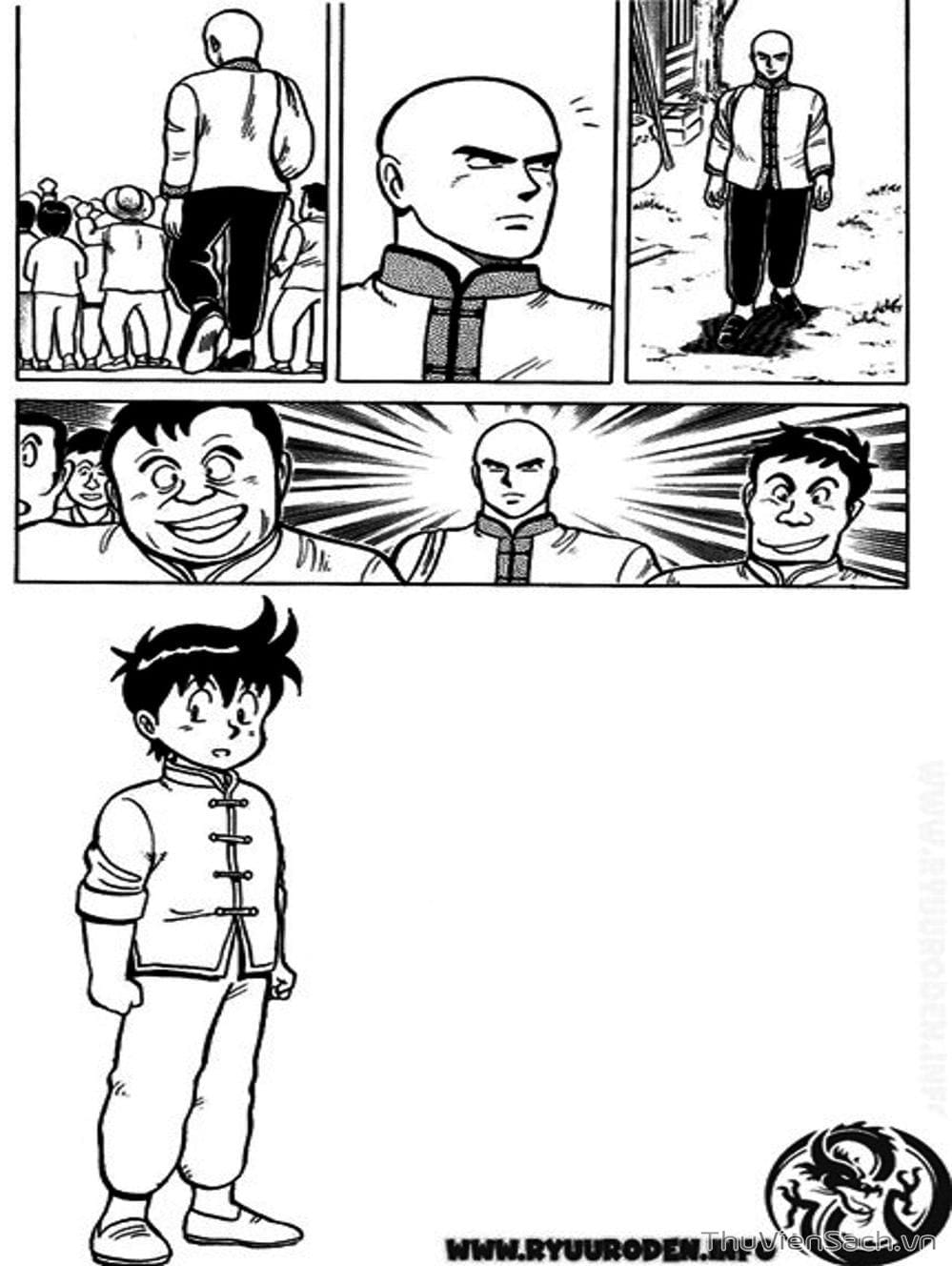 Truyện Tranh Hoàng Phi Hồng trang 3