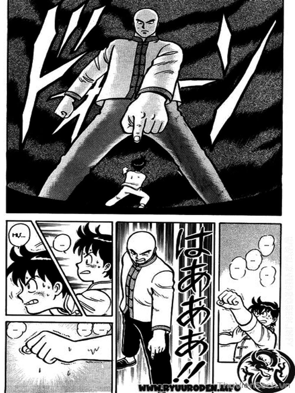 Truyện Tranh Hoàng Phi Hồng trang 3