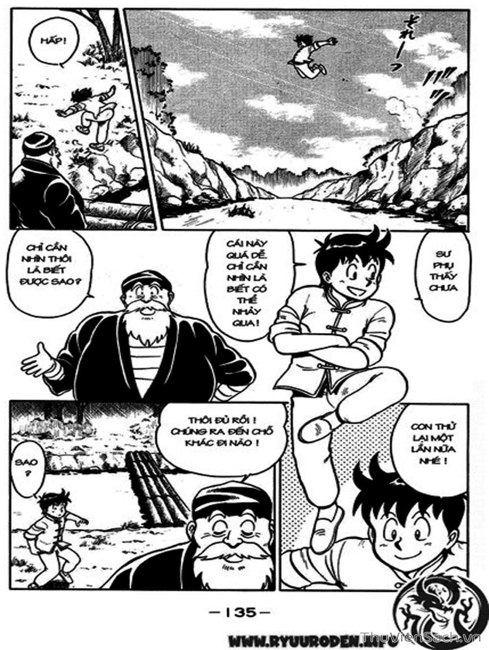 Truyện Tranh Hoàng Phi Hồng trang 3