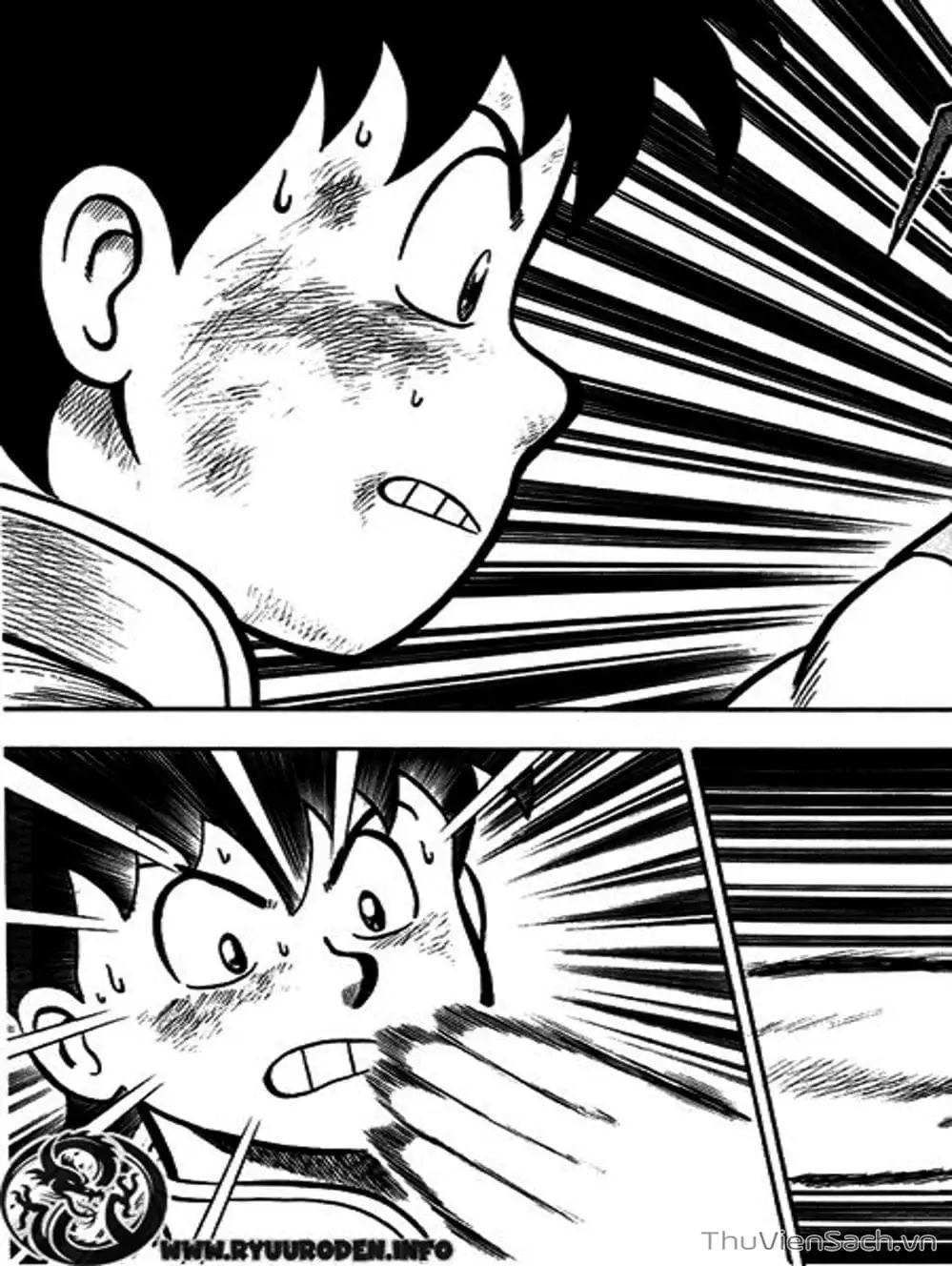 Truyện Tranh Hoàng Phi Hồng trang 3