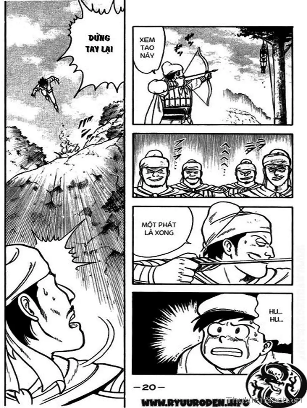 Truyện Tranh Hoàng Phi Hồng trang 3