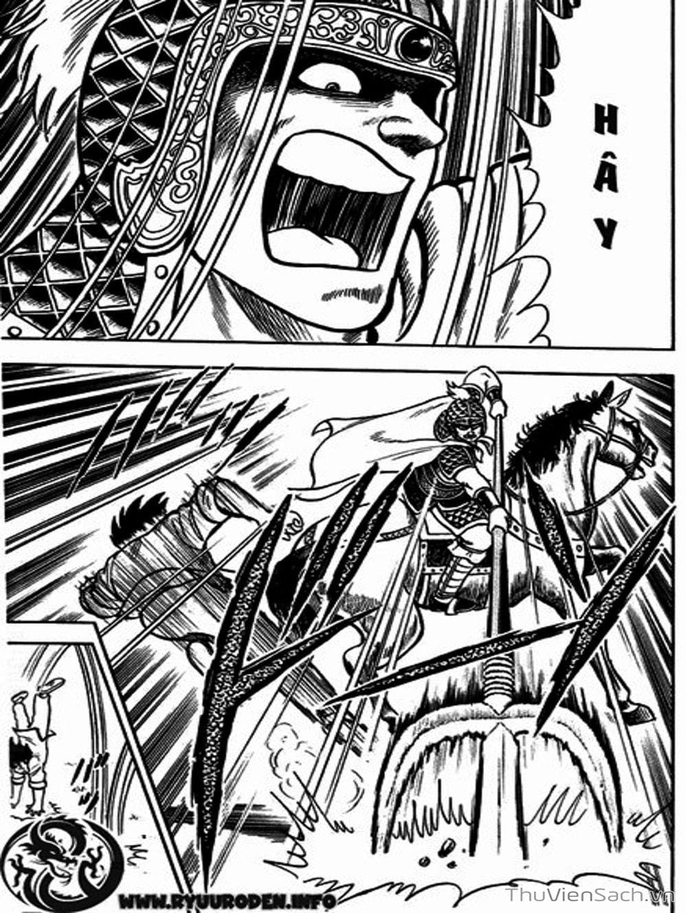 Truyện Tranh Hoàng Phi Hồng trang 3