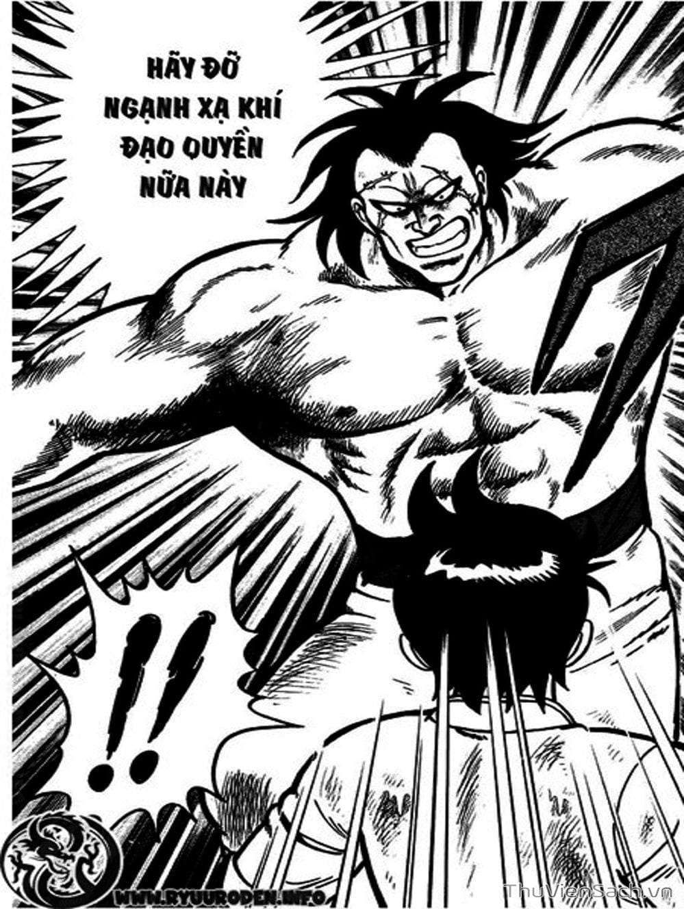Truyện Tranh Hoàng Phi Hồng trang 3
