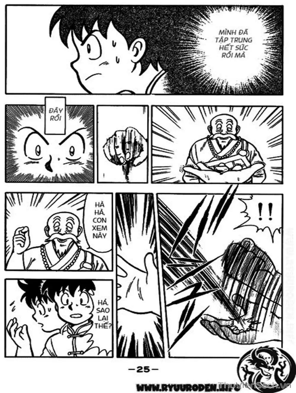 Truyện Tranh Hoàng Phi Hồng trang 3