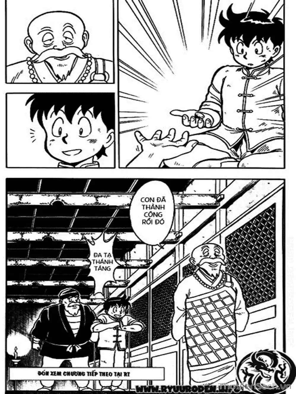 Truyện Tranh Hoàng Phi Hồng trang 3