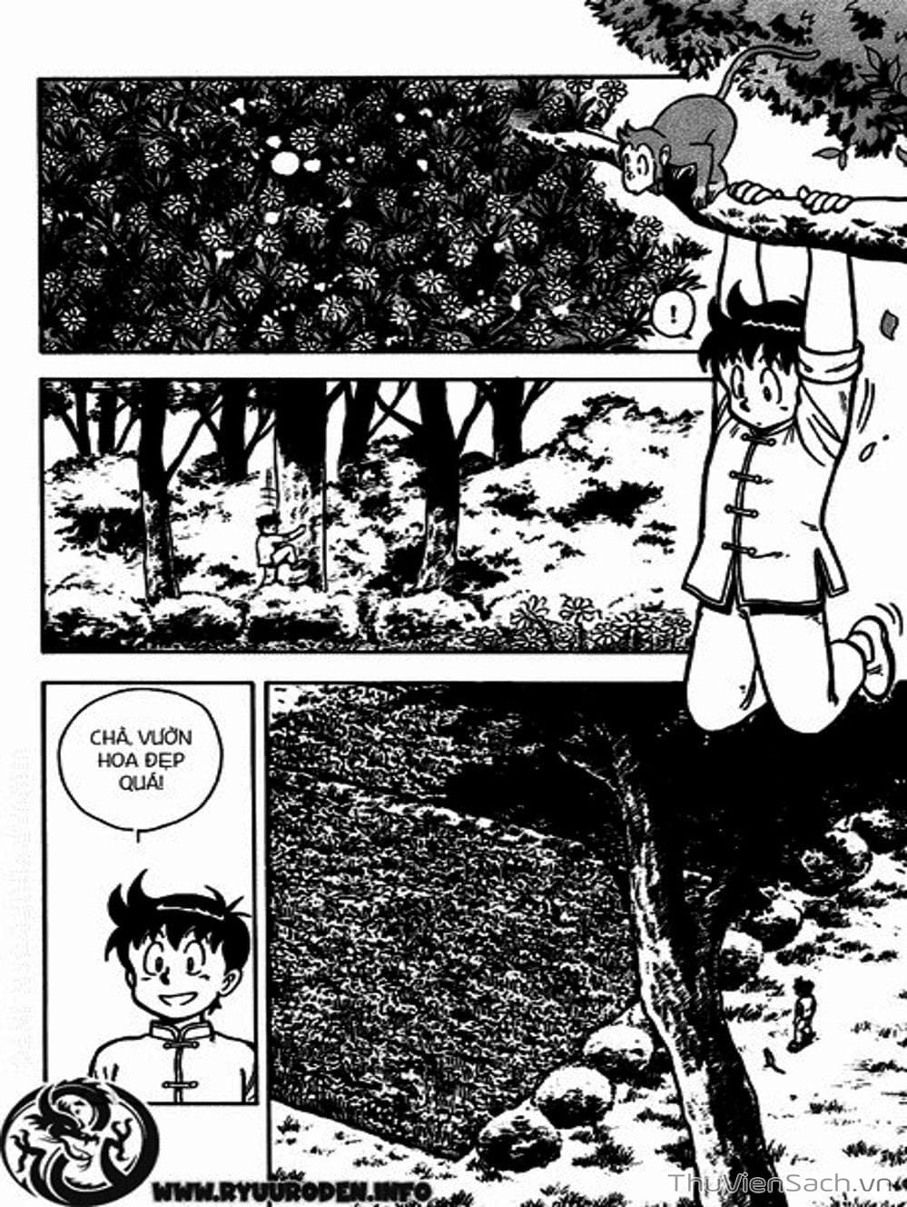 Truyện Tranh Hoàng Phi Hồng trang 3