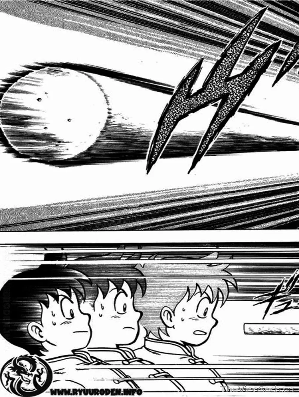 Truyện Tranh Hoàng Phi Hồng trang 3