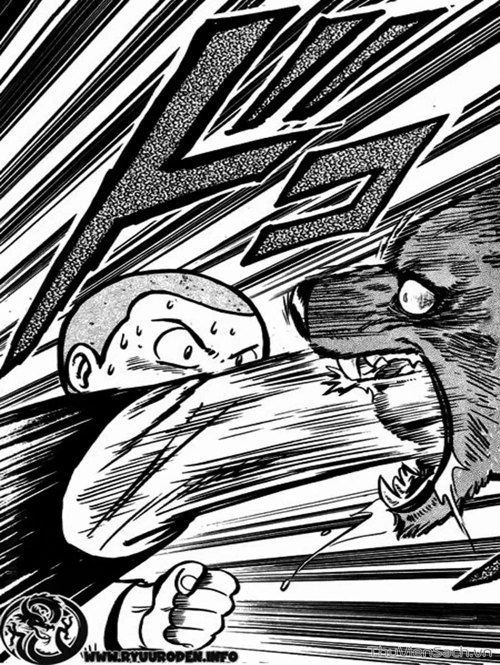 Truyện Tranh Hoàng Phi Hồng trang 3