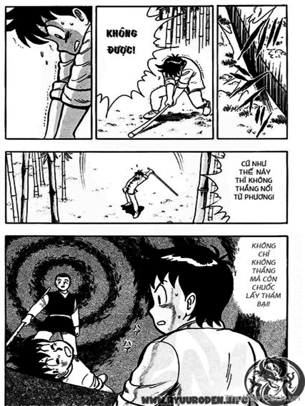 Truyện Tranh Hoàng Phi Hồng trang 3