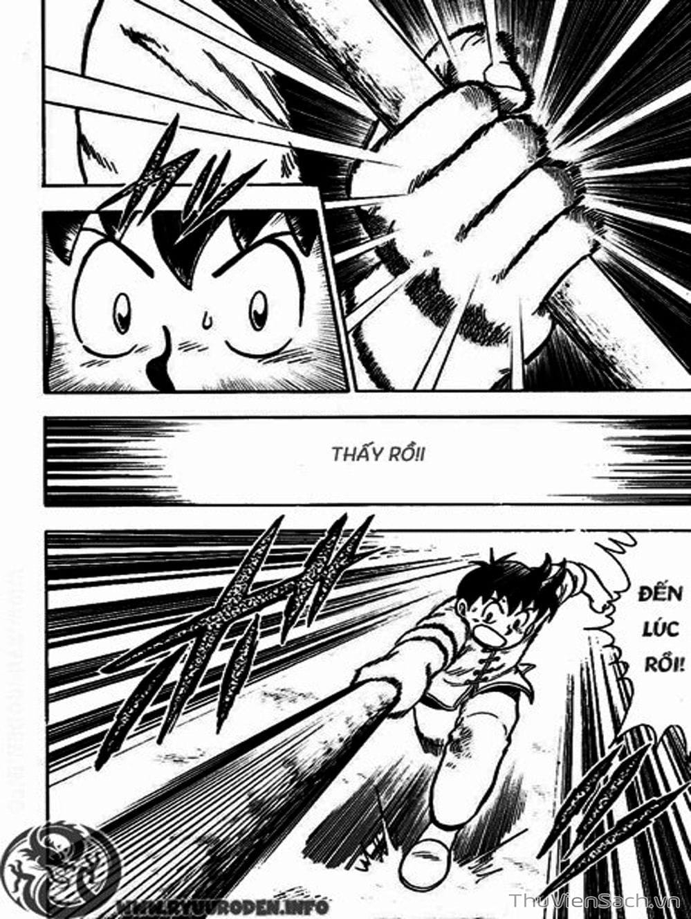 Truyện Tranh Hoàng Phi Hồng trang 3