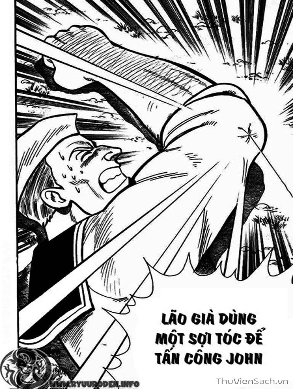 Truyện Tranh Hoàng Phi Hồng trang 3