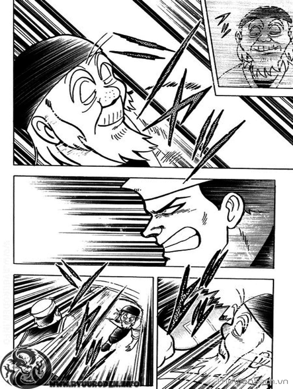 Truyện Tranh Hoàng Phi Hồng trang 3