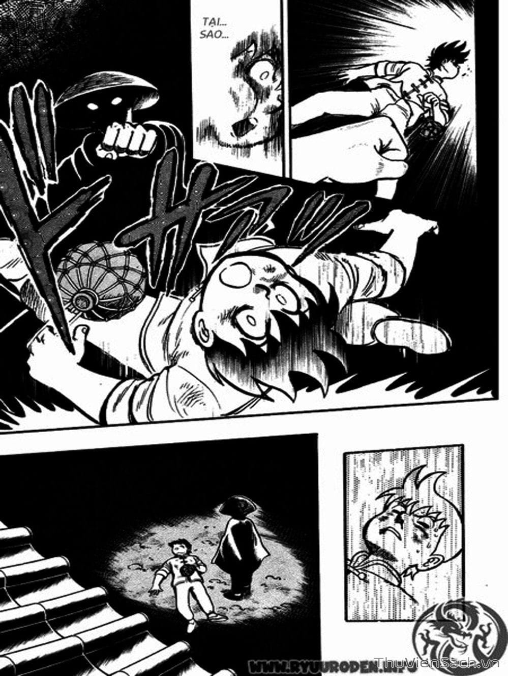 Truyện Tranh Hoàng Phi Hồng trang 3