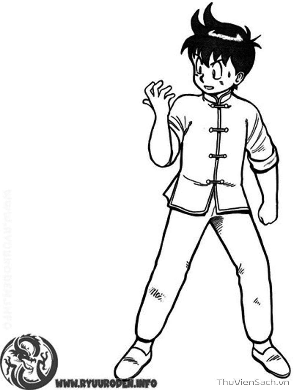 Truyện Tranh Hoàng Phi Hồng trang 3