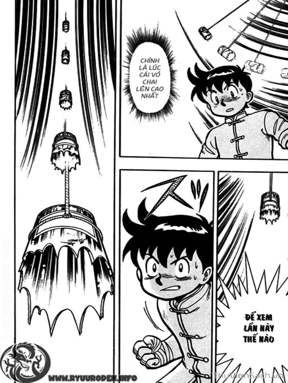 Truyện Tranh Hoàng Phi Hồng trang 3