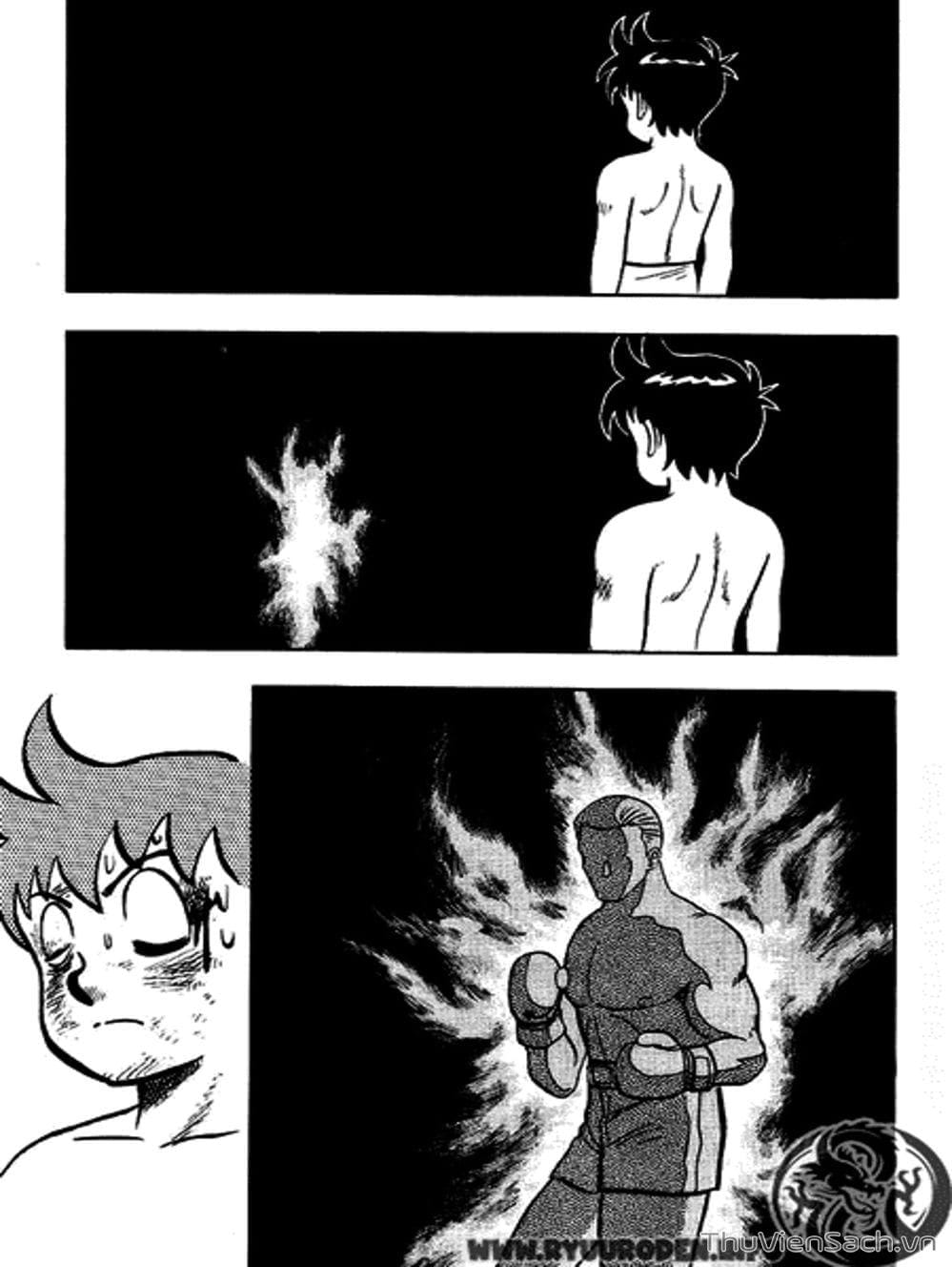 Truyện Tranh Hoàng Phi Hồng trang 3