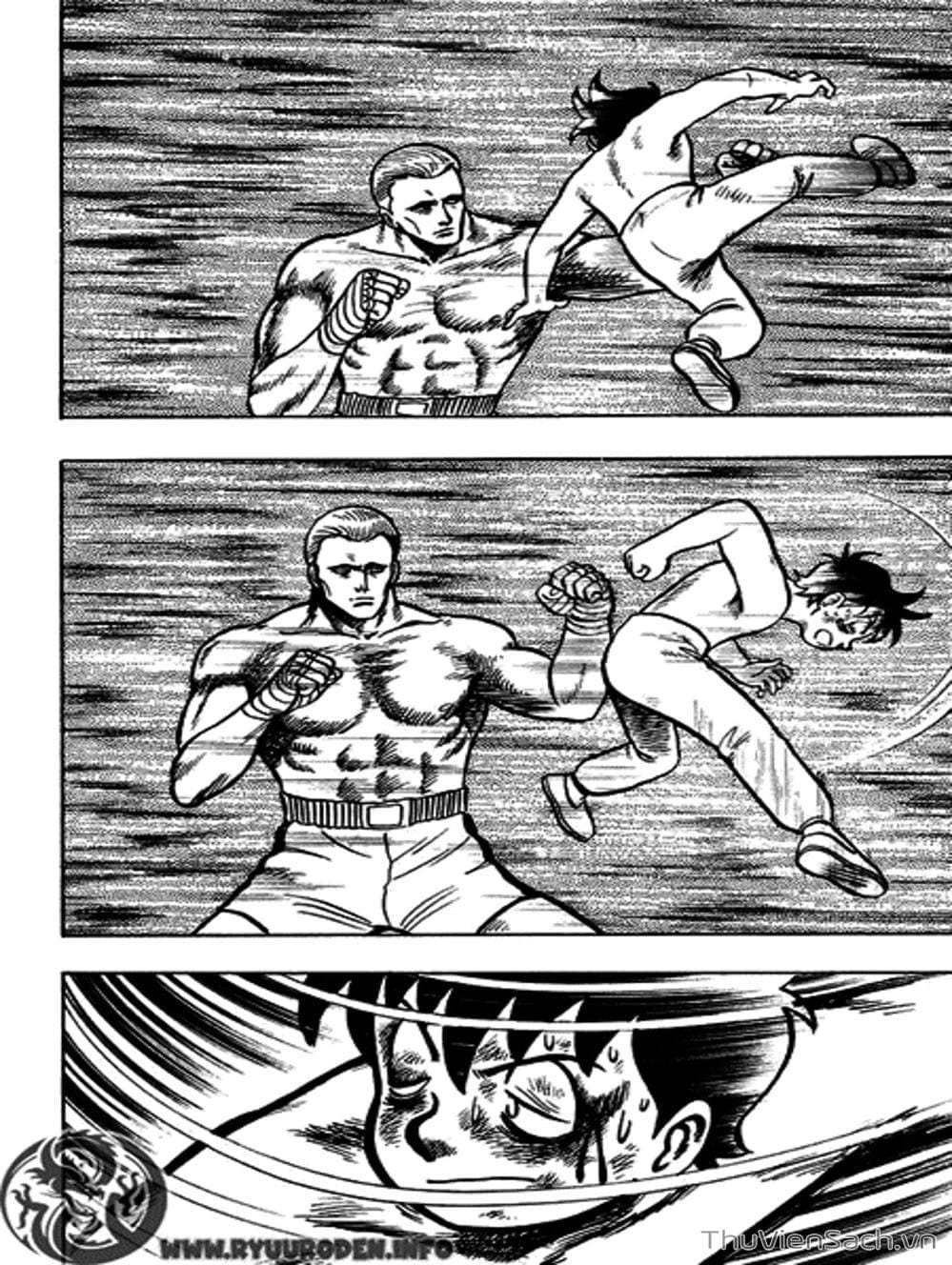 Truyện Tranh Hoàng Phi Hồng trang 3