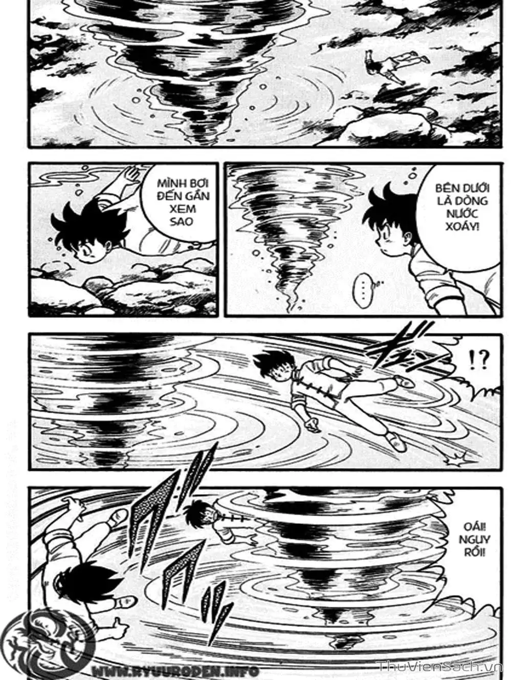 Truyện Tranh Hoàng Phi Hồng trang 3