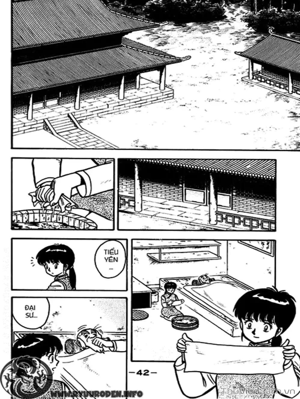 Truyện Tranh Hoàng Phi Hồng trang 3