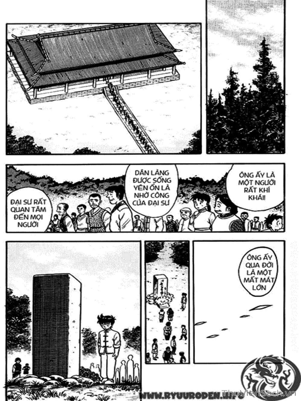 Truyện Tranh Hoàng Phi Hồng trang 3